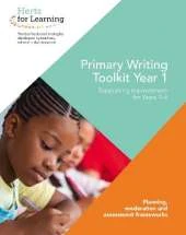 Primary Writing Year 1