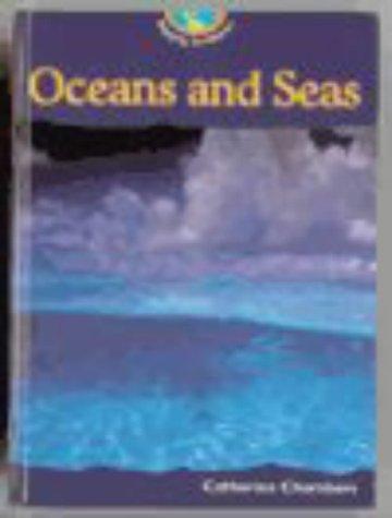Mapping Earthforms: Oceans and Seas (Paperback)