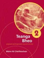 Teanga Bheo 2 Leabhar Saothair don Chluastuiscint