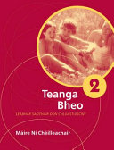 Teanga Bheo 2 Leabhar Saothair don Chluastuiscint