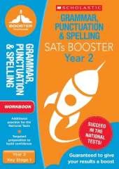 Grammar, Punctuation & Spelling Workbook (Year 2)
