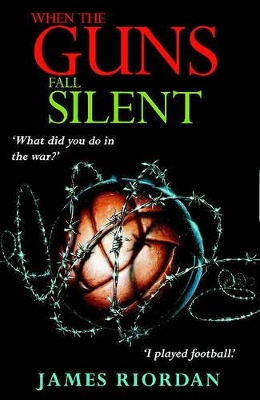 When the Guns Fall Silent