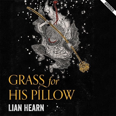 Grass For His Pillow