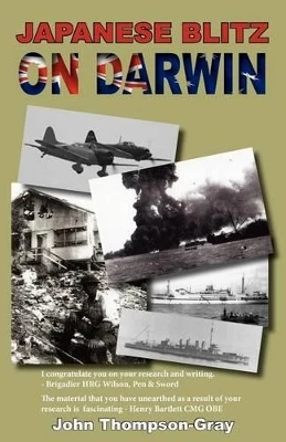 Japanese Blitz On Darwin