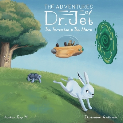 The Adventures of Dr. Jet: The Tortoise and the Hare