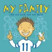 My Family: Love and Care, Give and Share