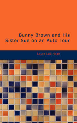 Bunny Brown and His Sister Sue on an Auto Tour