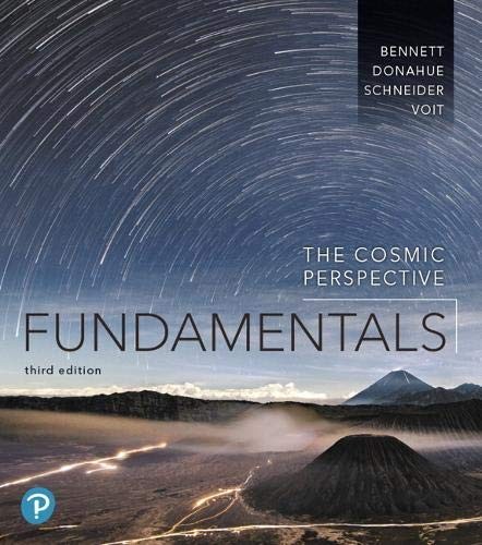 The Cosmic Perspective Fundamentals