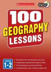100 Geography Lessons: Years 1-2