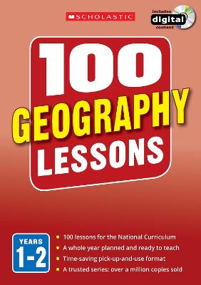 100 Geography Lessons: Years 1-2