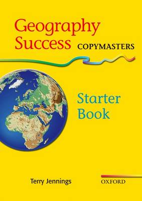 Copymasters Starter Book