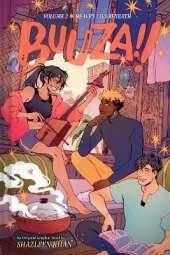 Heaven Lies Beneath (BUUZA!! Volume 2): An Original Graphic Novel