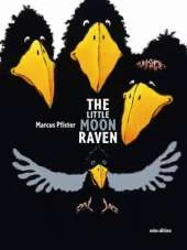 The Little Moon Raven