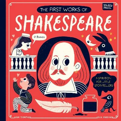 The First Works of Shakespeare