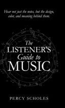 The Listener's Guide to Music