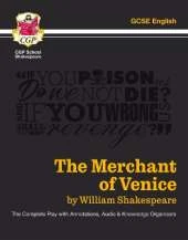 Grade 9-1 GCSE English The Merchant of Venice - The Complete Play