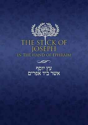 The Stick of Joseph in the Hand of Ephraim: Large Print