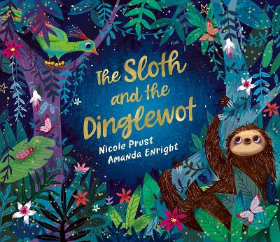 The Sloth and the Dinglewot