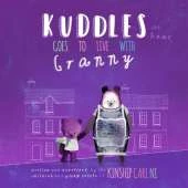 Kuddles the Bear goes to live with Granny