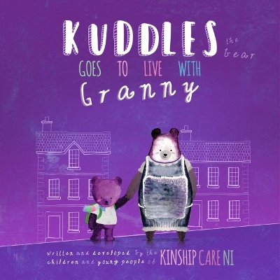 Kuddles the Bear goes to live with Granny