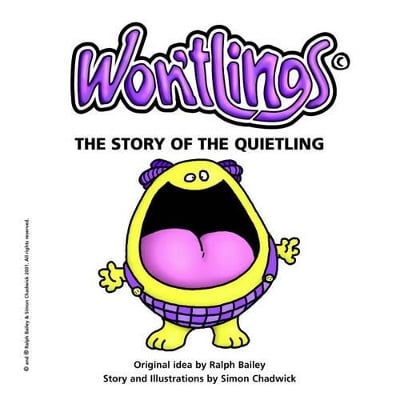 The Story of the Quietling