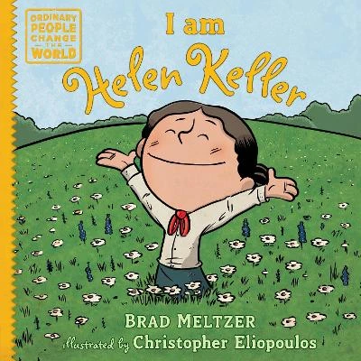 I am Helen Keller