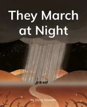 They March at Night: Phonics Phase 3