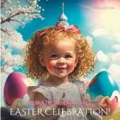 Sienna The Armenian Girl's...Easter Celebration: A Child's Perspective on Armenian Easter Traditions
