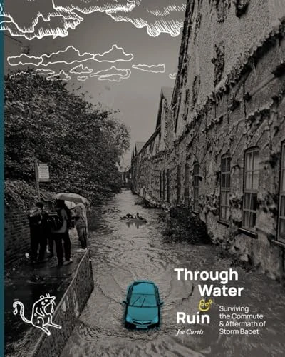 Through Water & Ruin: Surviving the Commute & Aftermath of Storm Babet