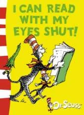 I can Read with my Eyes Shut: Green Back Book