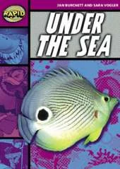 Rapid Stage 3 Set A Reader Pack: Under the Sea (Series 1)