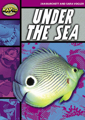 Rapid Stage 3 Set A Reader Pack: Under the Sea (Series 1)