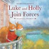 Luke and Holly Join Forces: The Hyde Park Squirrels