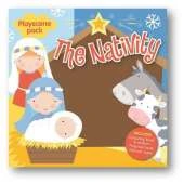 The Nativity: Playscene Pack