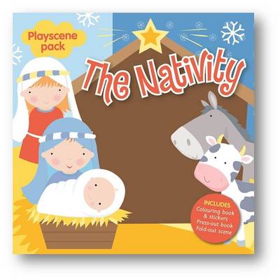 The Nativity: Playscene Pack