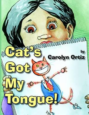 Cat's Got My Tongue!