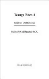 Teanga Bheo 2 : Teacher's CD Script