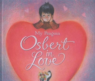 My Penguin Osbert In Love