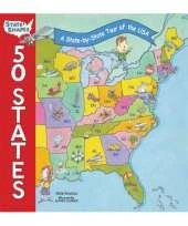 50 States: A State-by-State Tour of the USA