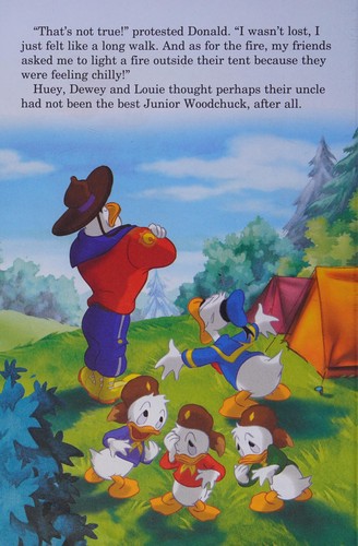 Junior Woodchucks