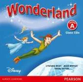 Wonderland Junior A Class CD