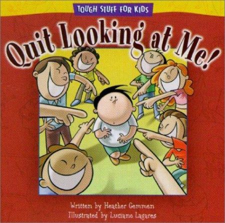 Quit Looking at Me!