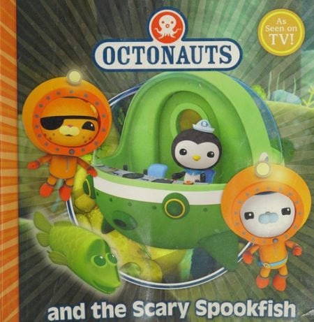 The Octonauts and the Scary Spookfish