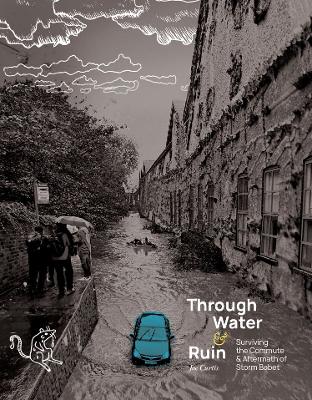 Through Water & Ruin: Surviving the Commute & Aftermath of Storm Babet