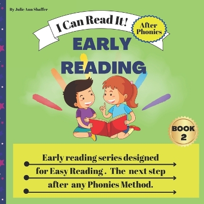 Early Reading The Next Step In Phonics Book 2