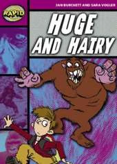 Rapid Stage 3 Set A Reader Pack: Huge and Hairy (Series 1)