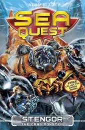 Sea Quest: Stengor the Crab Monster: Special 1