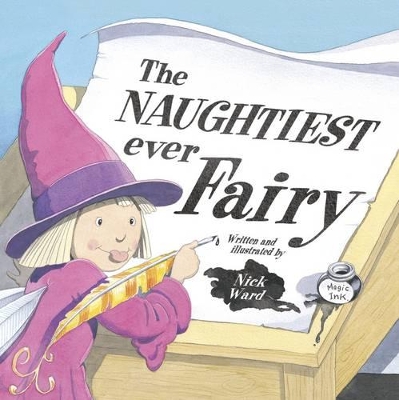 The Naughtiest Ever Fairy