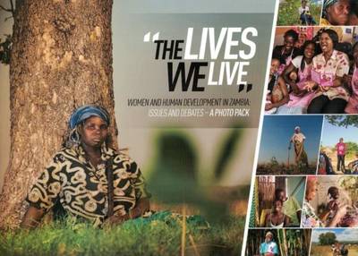 Lives We Live: Women and Human Development in Zambia: Issues and Debates - A Photopack