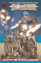 Atomic Robo